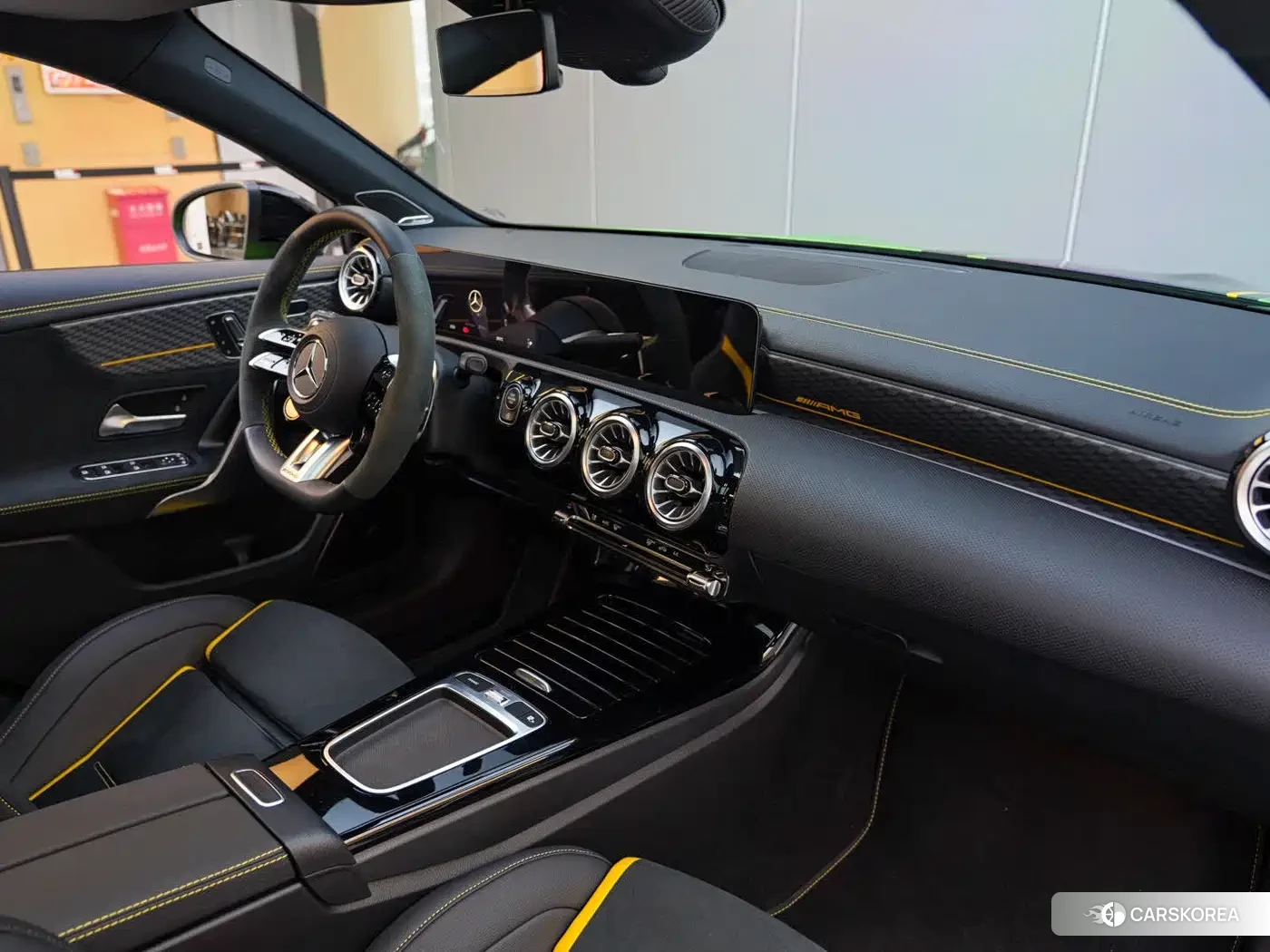 Mercedes-Benz A-class AMG id 4679878 из Китая 14