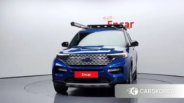 Ford Explorer 6th Generation id 3372860 из Кореи 13