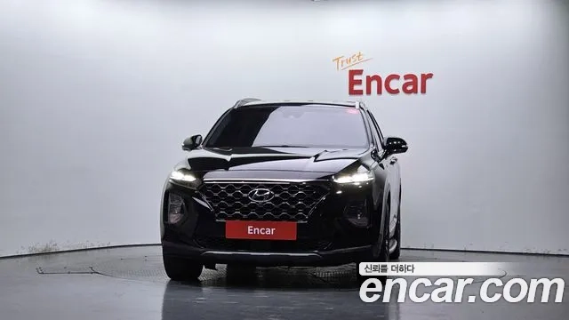 Hyundai Santa Fe TM id 2927896 из Кореи 13