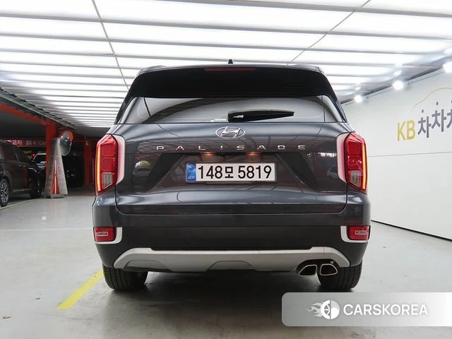 Hyundai Palisade id 4202775 из Кореи 13