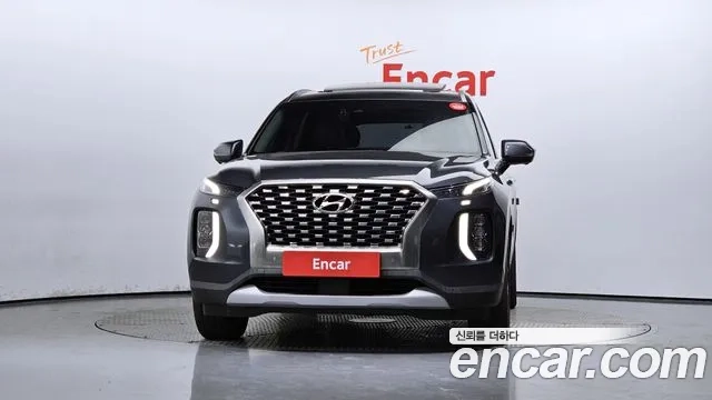 Hyundai Palisade id 2858847 из Кореи 13