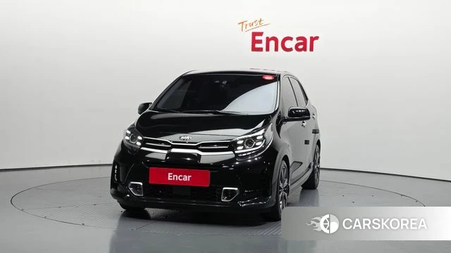 Kia Morning Urban (JA) id 4350677 из Кореи 23
