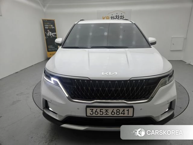 Kia Carnival 4th generation id 3806706 из Кореи 13