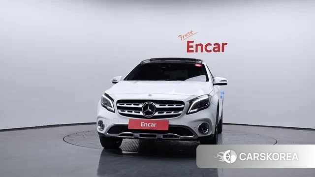 Mercedes-Benz GLA-Class X156 id 3562841 из Кореи 13