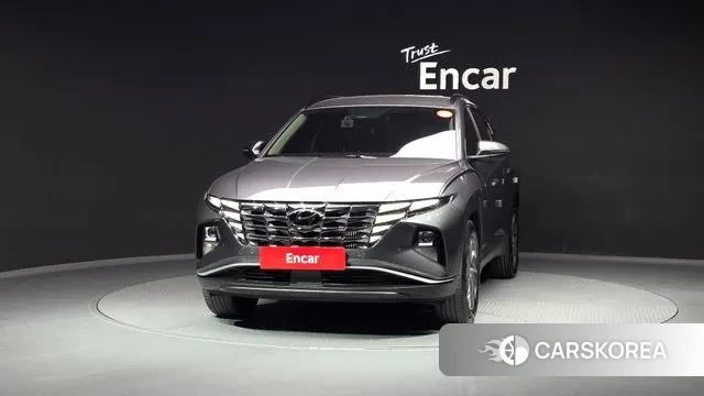 Hyundai Tucson (NX4) id 3443282 из Кореи 13