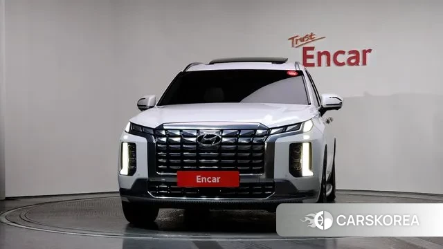 Hyundai The New Palisade id 3596417 из Кореи 13