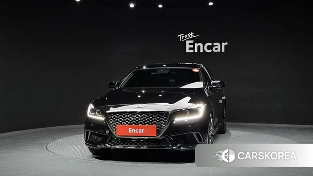 Genesis G80 id 4362806 из Кореи 23