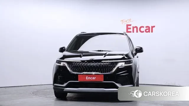 Kia Carnival 4th generation id 3635684 из Кореи 13