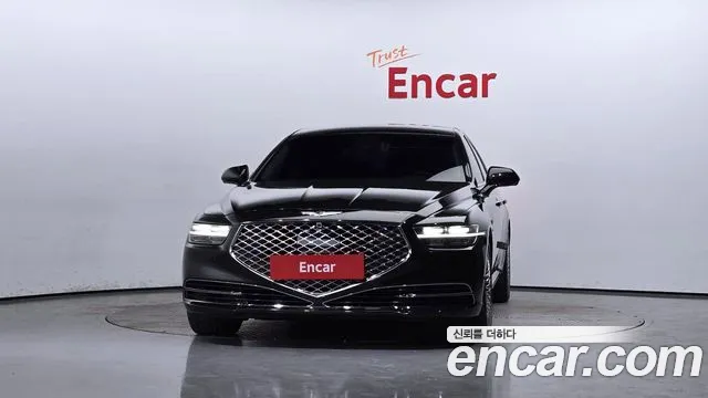 Genesis G90 id 2622810 из Кореи 13