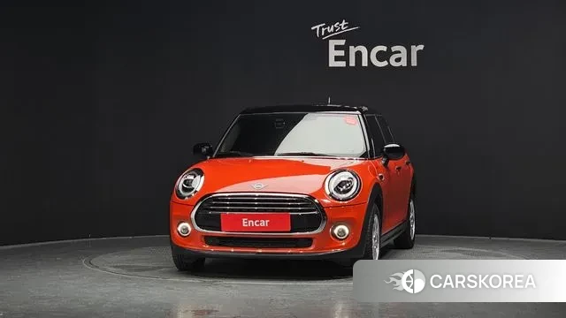 Mini Cooper id 3090206 из Кореи 13