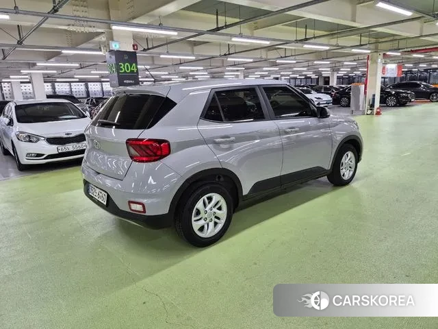 Hyundai Venue id 3300961 из Кореи 13