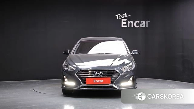 Hyundai Sonata New Rise id 4530881 из Кореи 23