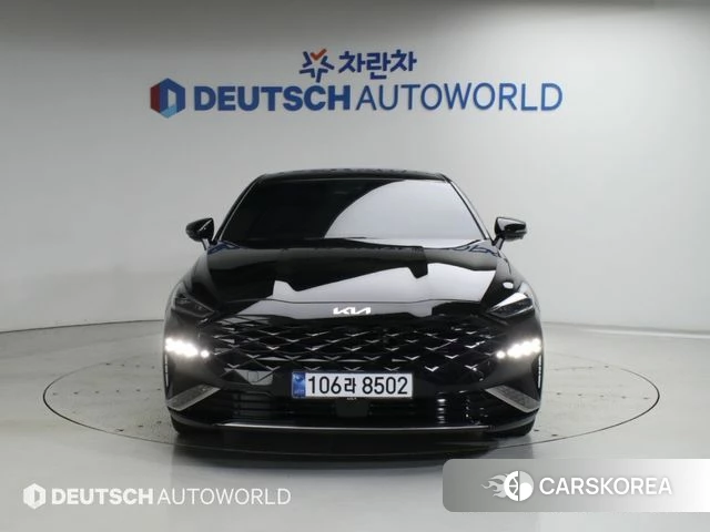 Kia K8 Hybrid id 4928357 из Кореи 13