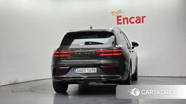 Genesis GV70 id 4635227 из Кореи 23