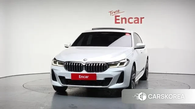 BMW 6 Series GT (G32) id 2931015 из Кореи 13
