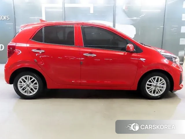 Kia Morning Urban (JA) id 3433412 из Кореи 13