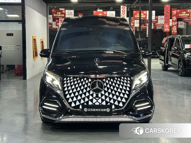 Mercedes-Benz V-class id 4259847 из Китая 13
