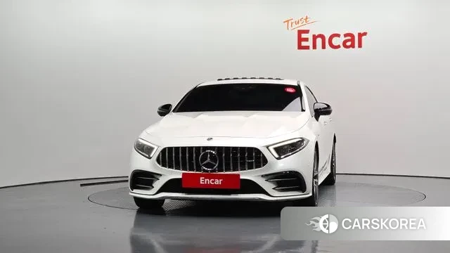 Mercedes-Benz CLS-Class C257 id 3054778 из Кореи 13