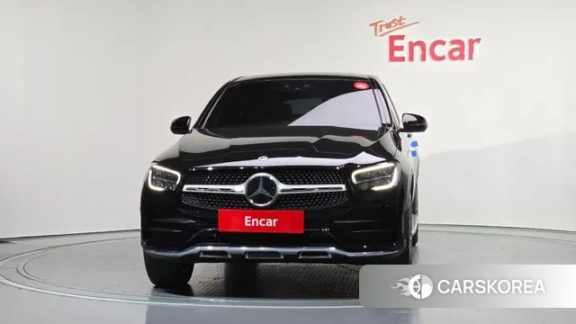 Mercedes-Benz GLC-Class X253 id 3412243 из Кореи 13