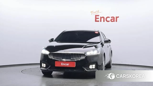 Kia Come New K7 id 4477354 из Кореи 13