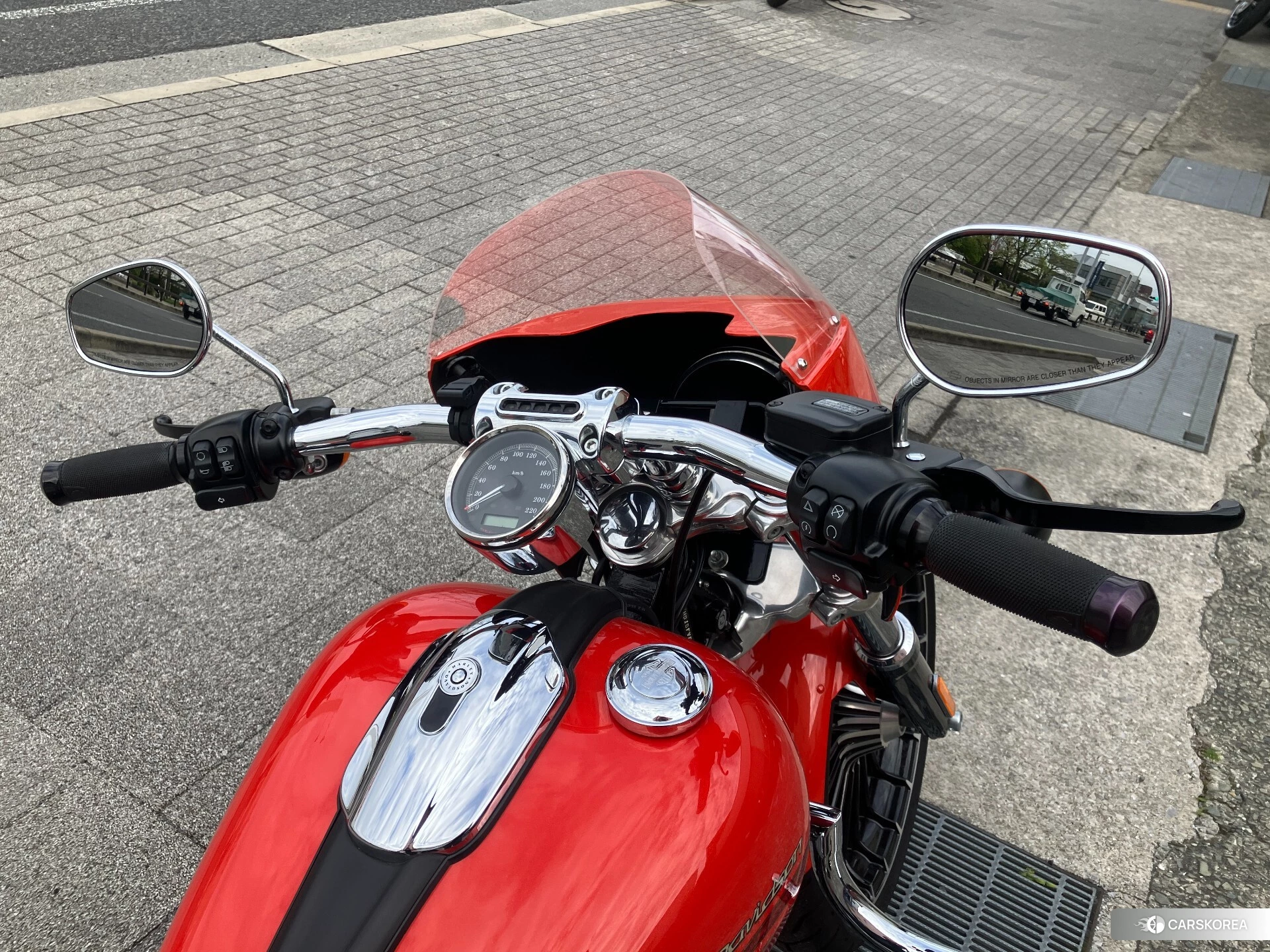 Harley-Davidson Softail Breakout FXSB id 4236841 из Японии 20