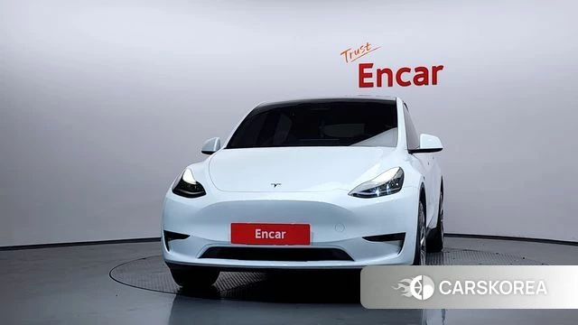 Tesla Model Y id 3850825 из Кореи 13