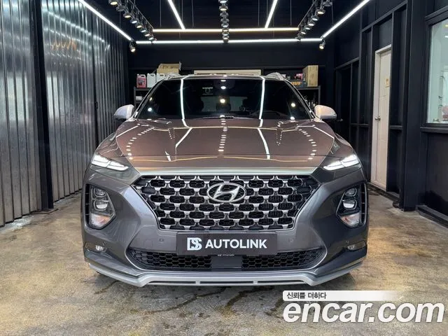 Hyundai Santa Fe TM id 2473950 из Кореи 13