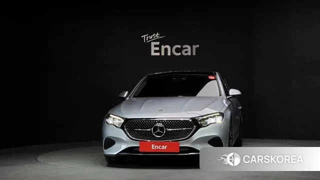 Mercedes-Benz E-Class W214 id 3614545 из Кореи 13