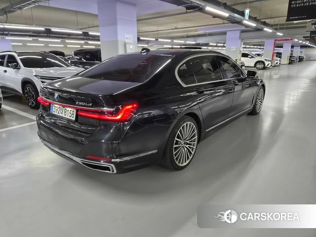 BMW 7 Series (G11) id 4506749 из Кореи 13