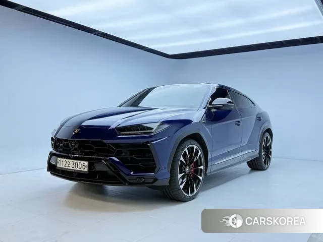 Lamborghini Urus id 2970768 из Кореи 13