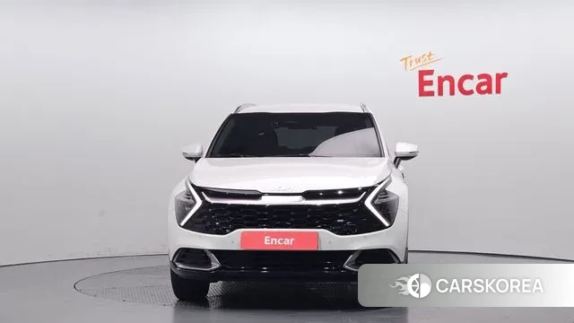 Kia Sportage 5th Generation Hybrid id 3388710 из Кореи 13