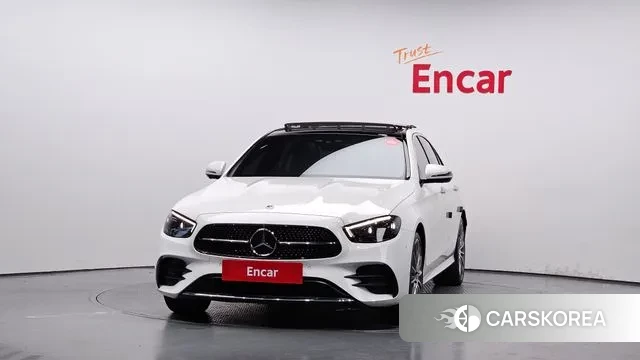 Mercedes-Benz E-Class W213 id 3027692 из Кореи 13