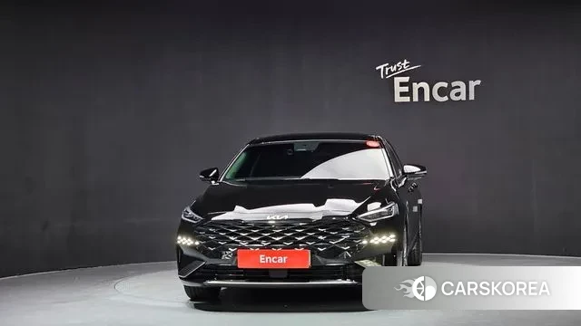 Kia K8 id 3453817 из Кореи 13