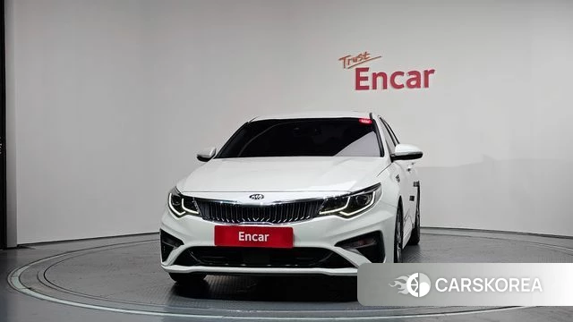 Kia The New K5 2nd generation id 4662652 из Кореи 23