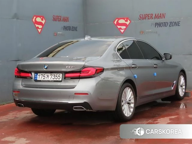 BMW 5 Series (G30) id 4572103 из Кореи 13