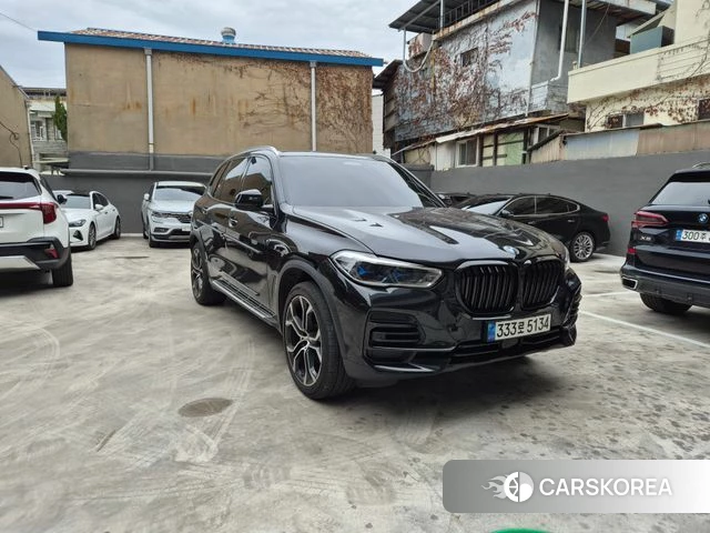 BMW X5 (G05) id 3864934 из Кореи 9