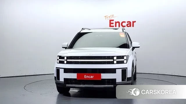 Hyundai Santa Fe (MX5) id 3093183 из Кореи 13