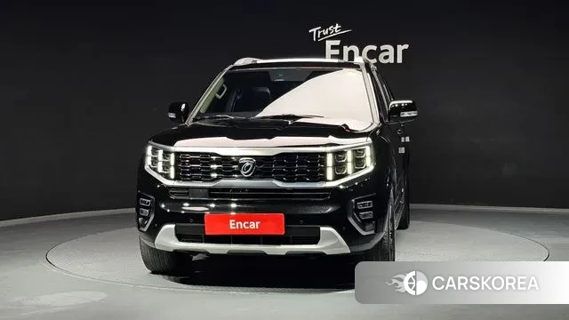 Kia Mohave Master id 3379268 из Кореи 13