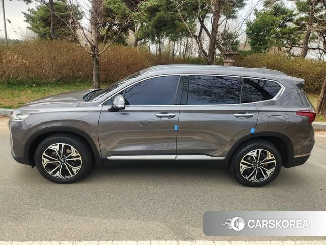 Hyundai Santa Fe TM id 3893828 из Кореи 13