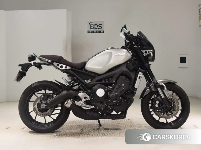 Проданный Yamaha XSR900 2016 из Японии, фото 4