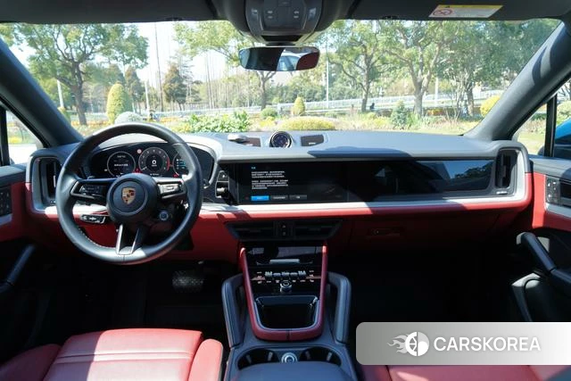 Porsche Cayenne Coupé id 4240168 из Китая 12