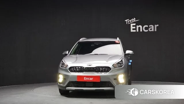 Kia The New Niro id 3616712 из Кореи 13