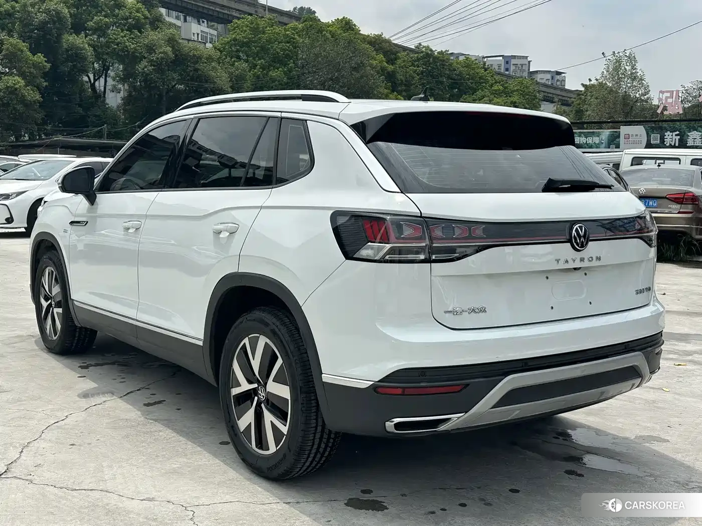 Volkswagen Tayron id 4679682 из Китая 15