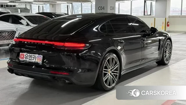 Porsche Panamera (971) id 3507647 из Кореи 13