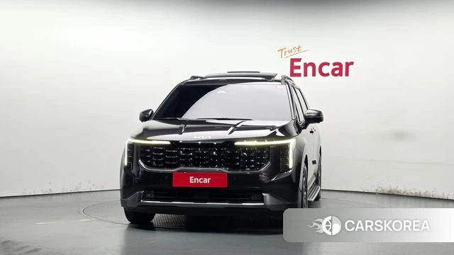 Kia The New Carnival 4th Generation id 4921390 из Кореи 13