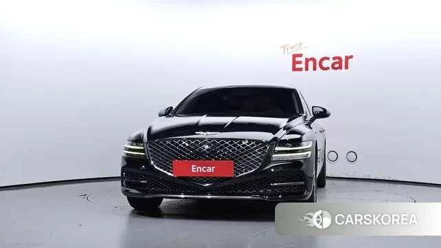 Genesis G80 (RG3) id 3060237 из Кореи 13