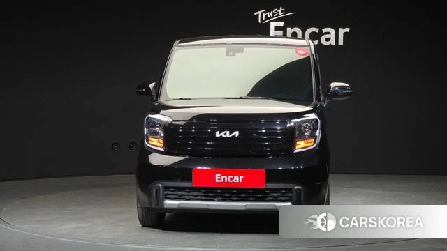 Kia The New Kia Ray id 3826278 из Кореи 13