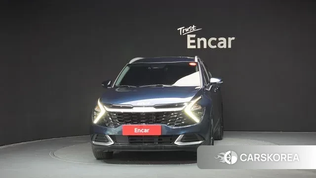 Kia Sportage 5th Generation Hybrid id 3513758 из Кореи 13