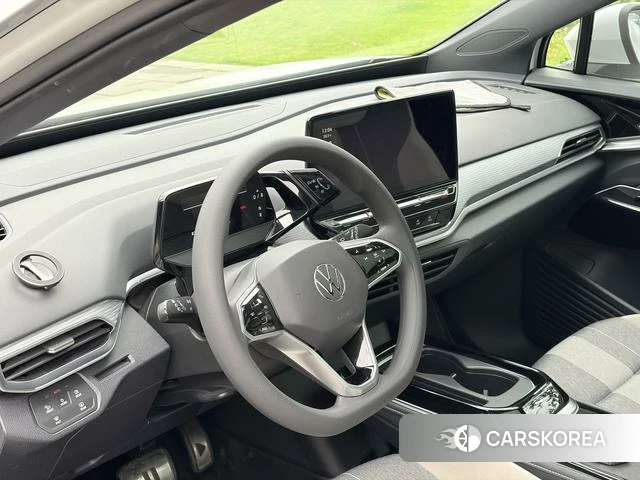 Volkswagen ID.4 CROZZ 2022 Белый из Китая, фото 5