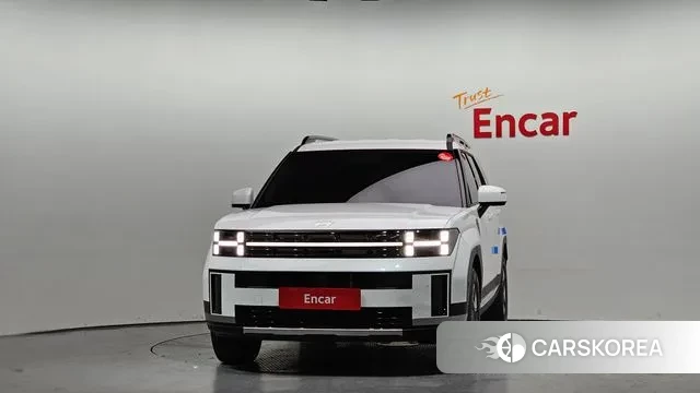 Hyundai Santa Fe (MX5) id 3410163 из Кореи 13